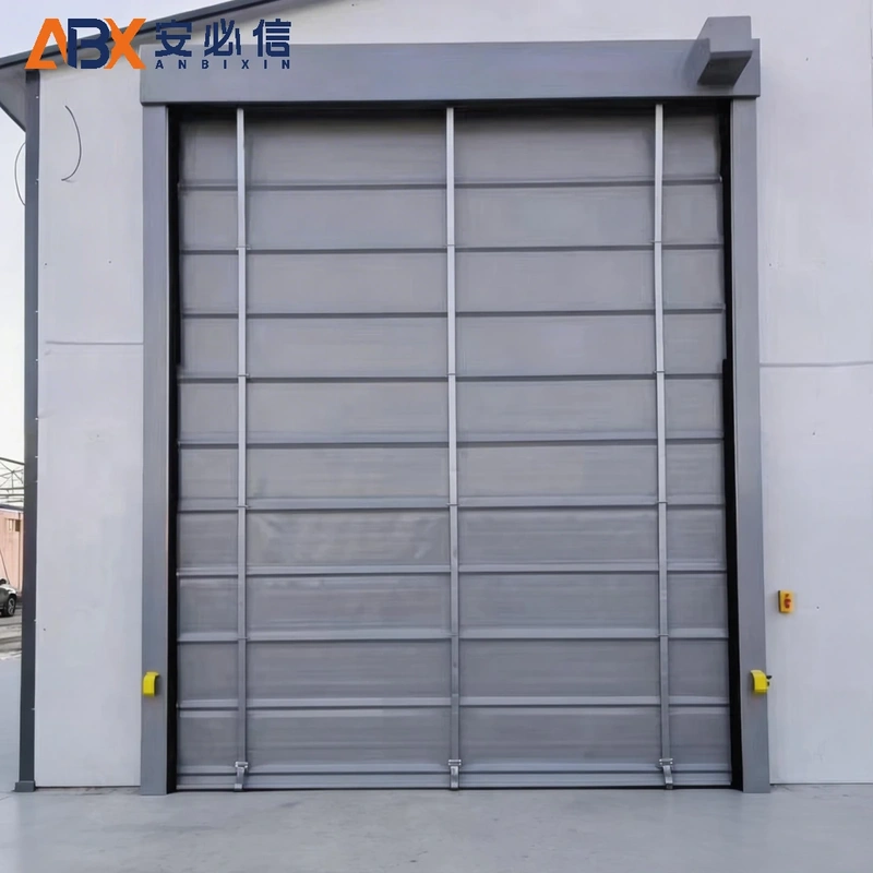 盘锦市快速堆积门
