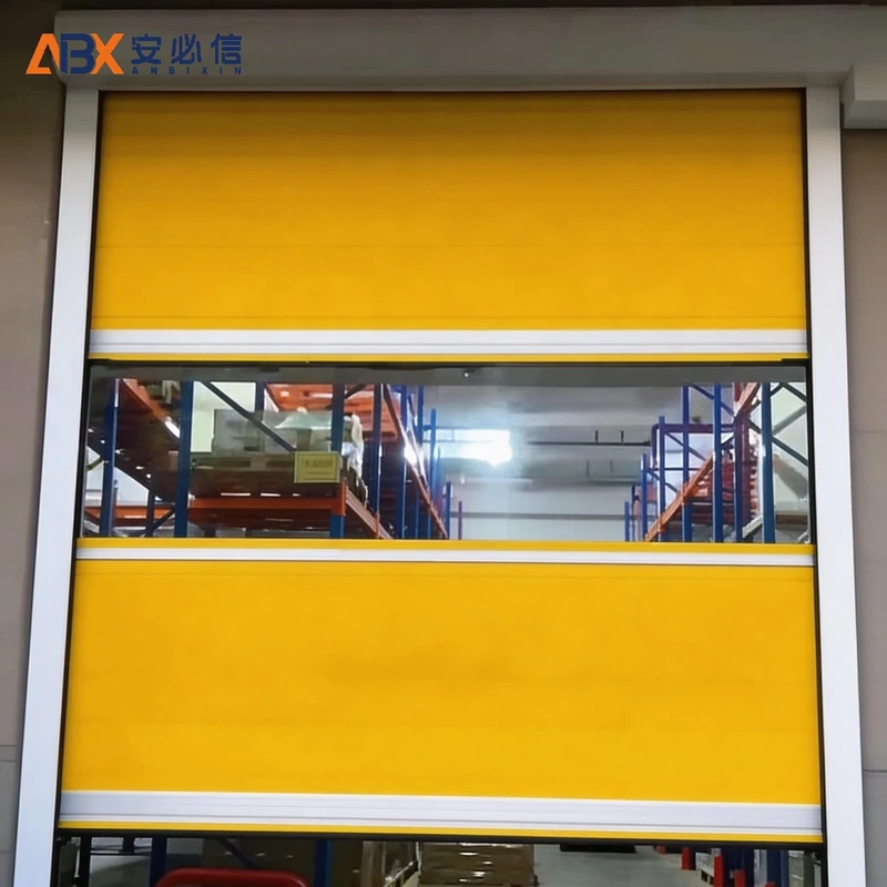 盘锦市软质快速门