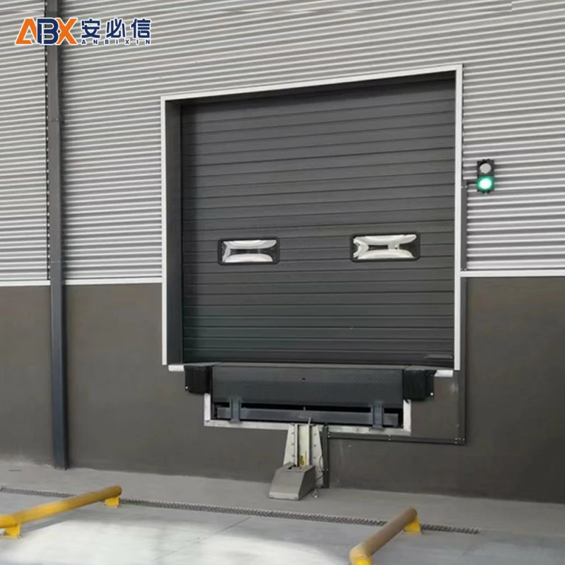 盘锦市消防滑升门