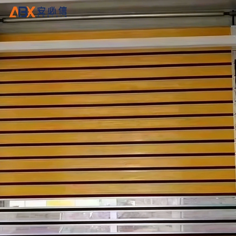 盘锦市医药密闭高速门
