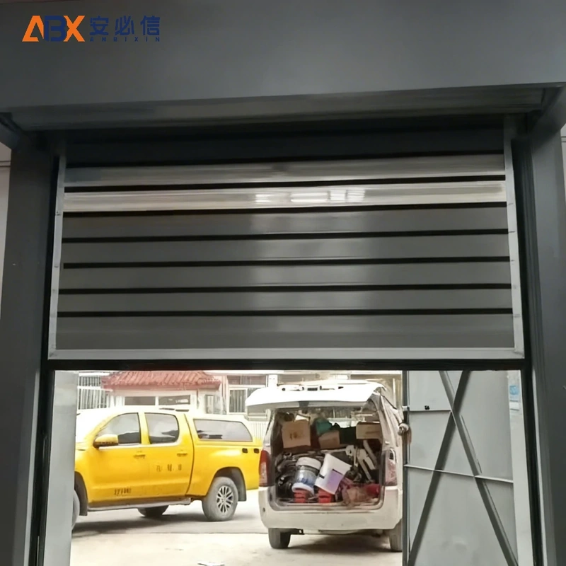 盘锦市快速卷帘门