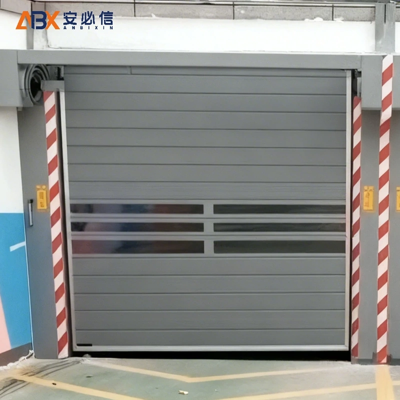 盘锦市洁净室高速门